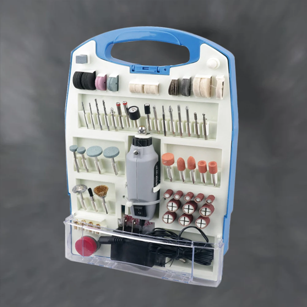 110pcs 12V Electric Milling Cutter For Manicure 16000Rpm Nail Drill Machine Mini Pen Design Speed Control Manicure Set Grinding
110pcs 12V Electric Milling Cutter For Manicure 16000Rpm Nail Drill Machine Mini Pen Design Speed Control Manicure Set Grinding