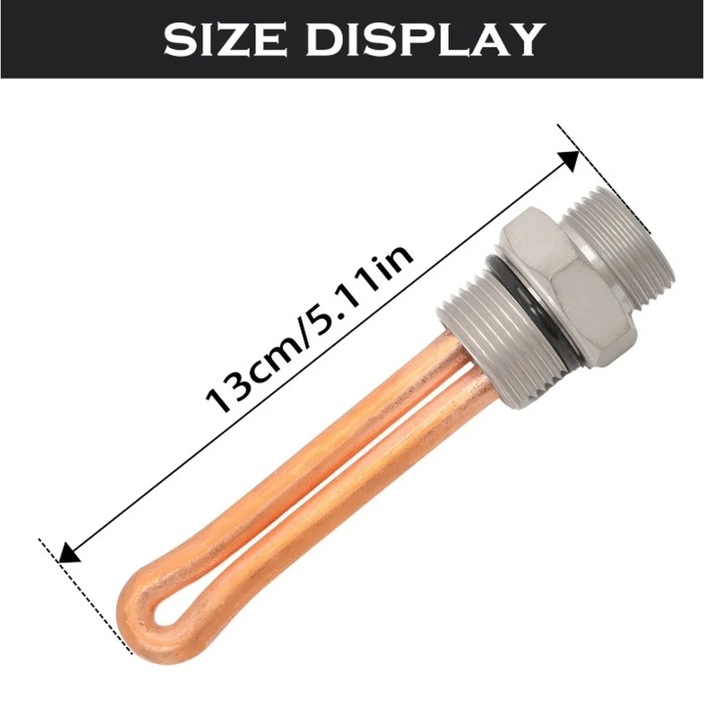 Engine Engine Block Heater Direct Replacement Plastic Metal Easy Installation Replace Broken Part For Cold Starts
Engine Engine Block Heater Direct Replacement Plastic Metal Easy Installation Replace Broken Part For Cold Starts