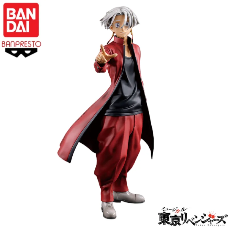 В наличии Bandai оригинальные Токио Мстители Манджиро Сано аниме персонажи модель игрушки статуя гараж коллекционные украшения
В наличии Bandai оригинальные Токио Мстители Манджиро Сано аниме персонажи модель игрушки статуя гараж коллекционные украшения