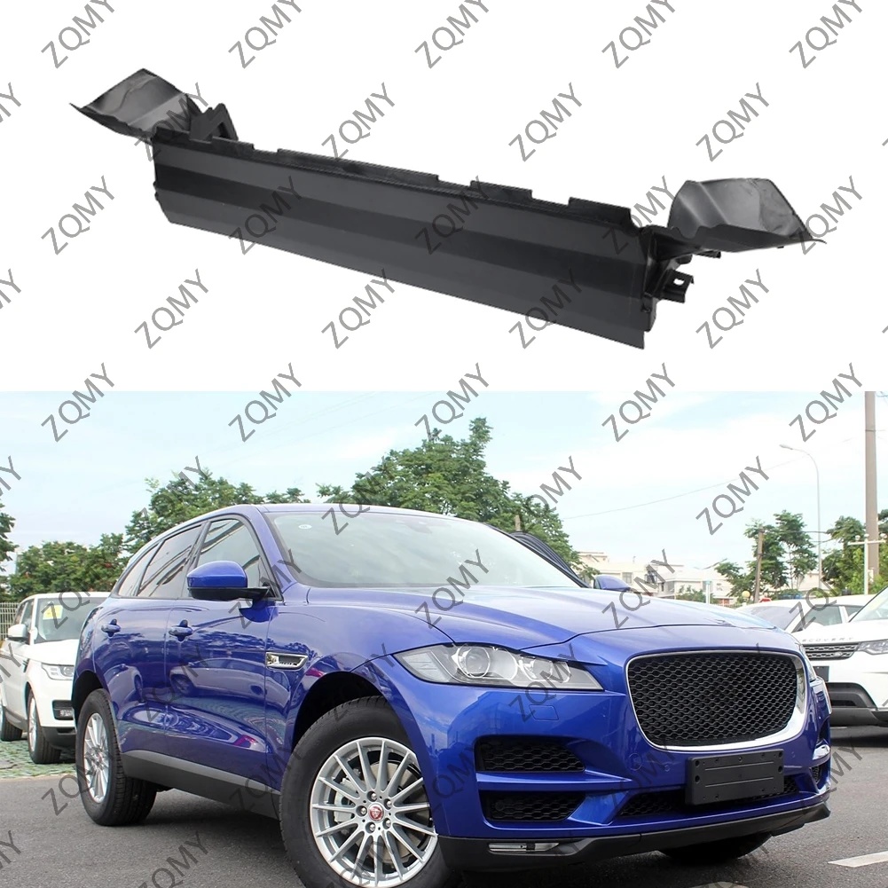 Car Radiator Lower Air Duct Deflector For Jaguar F-Pace 2017 2018 2019 2020 2021 2022 2023 T4A13326
Car Radiator Lower Air Duct Deflector For Jaguar F-Pace 2017 2018 2019 2020 2021 2022 2023 T4A13326