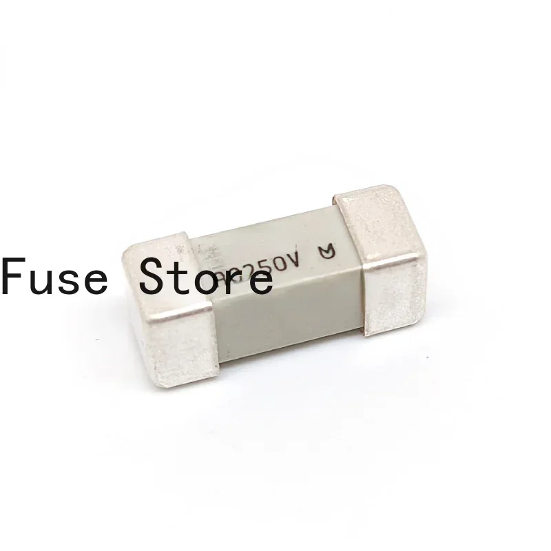 3PCS Imported 0464001.DR Patch Fuse F1AL AC 250V 12.1*4.5mm Quick Break.
3PCS Imported 0464001.DR Patch Fuse F1AL AC 250V 12.1*4.5mm Quick Break.