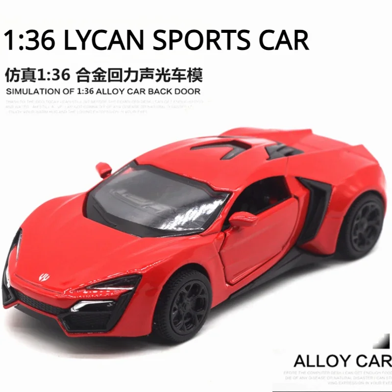 1:36 Lycan спортивный автомобиль гоночный высокий симулятор сплав Дубай зеленый Детский двойной Дверь звук и фото игрушечный автомобиль
1:36 Lycan спортивный автомобиль гоночный высокий симулятор сплав Дубай зеленый Детский двойной Дверь звук и фото игрушечный автомобиль