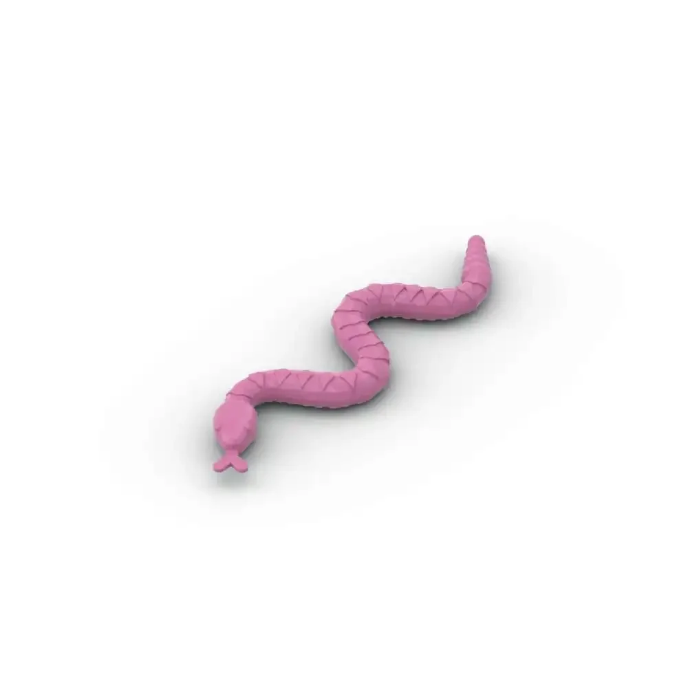 MOC 10PCS Snake 30115 Building Blocks Zoo Decoration Animal Substitutable Bricks Diverting Toy Boys Kids Especial Holiday Gifts
MOC 10PCS Snake 30115 Building Blocks Zoo Decoration Animal Substitutable Bricks Diverting Toy Boys Kids Especial Holiday Gifts