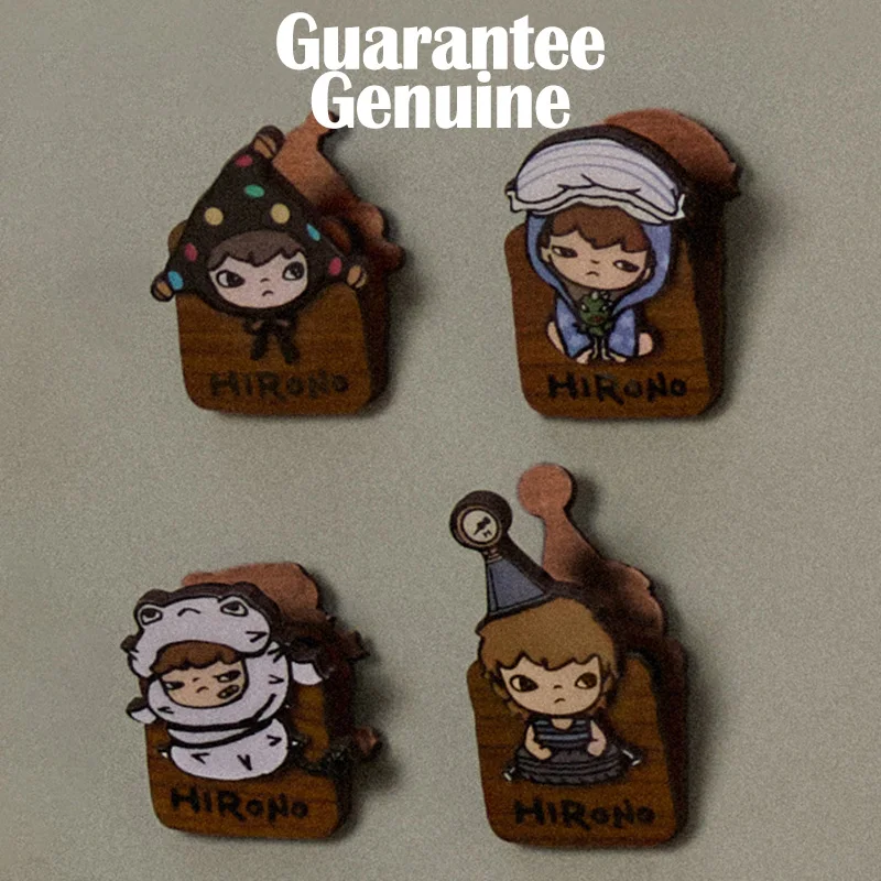 Genuine Hirono Echo Series Fridge Magnet Clip Blind Box - Mystery Gift of Fashion Peripherals for Action & Toy Figure Collection
Genuine Hirono Echo Series Fridge Magnet Clip Blind Box - Mystery Gift of Fashion Peripherals for Action & Toy Figure Collection