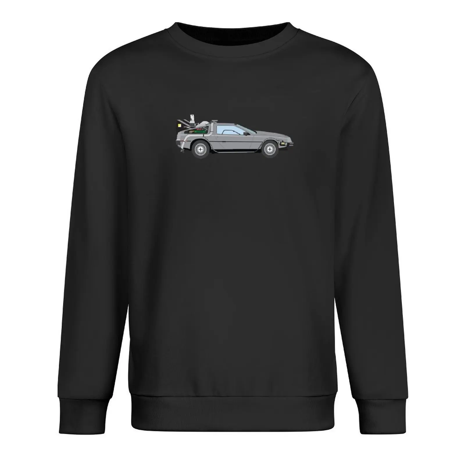 Back to the Future Pullover anime clothes fashion men winter clothes aesthetic clothing autumn sweatshirt
Back to the Future Pullover anime clothes fashion men winter clothes aesthetic clothing autumn sweatshirt