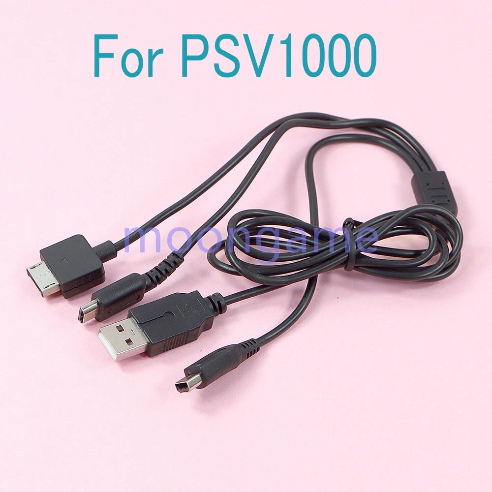 15pcs For PSV1000 NDSI NDSL Game Console 3-in-1 USB Charging Cable Charger Lead
15pcs For PSV1000 NDSI NDSL Game Console 3-in-1 USB Charging Cable Charger Lead