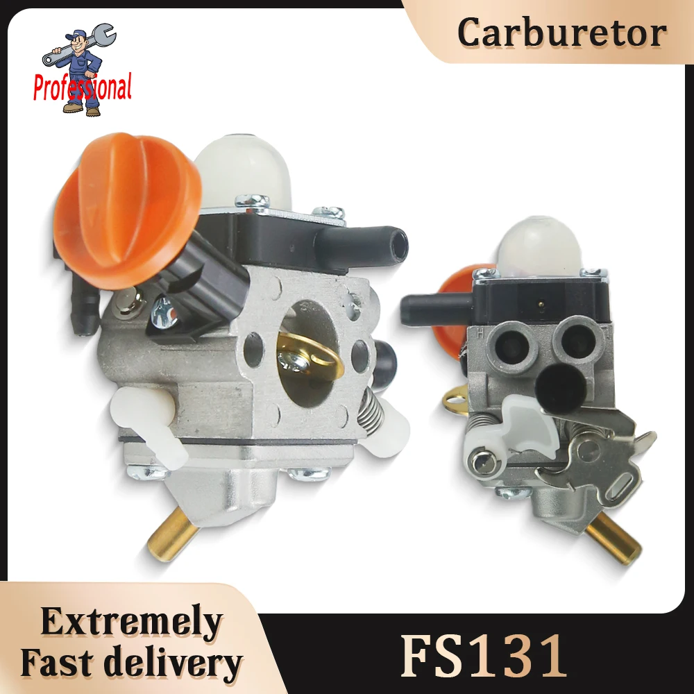 Carburetor For fs131 Garden Trimmer Brush Cutter Hedge Trimmer Replacement Parts With Mounting Accessories
Carburetor For fs131 Garden Trimmer Brush Cutter Hedge Trimmer Replacement Parts With Mounting Accessories
