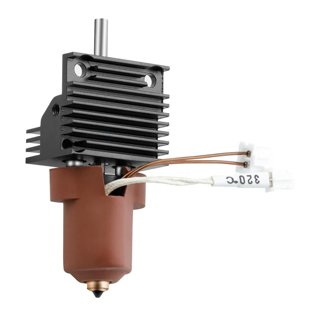 ADP-высокотемпературный комплект Hotend, высокоскоростной со встроенным быстросменным соплом для 3D-принтера K1/K1 Max/K1C
ADP-высокотемпературный комплект Hotend, высокоскоростной со встроенным быстросменным соплом для 3D-принтера K1/K1 Max/K1C