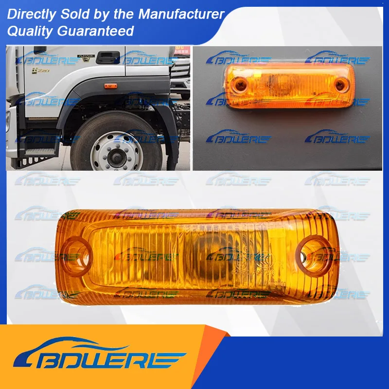 Fender Mounted Turn Signal Lights for Aoling Dahuangfeng, Omaka S5, Ruwo ES5, Ouhang Left: L1371040300A0Right: L1371040400A0
Fender Mounted Turn Signal Lights for Aoling Dahuangfeng, Omaka S5, Ruwo ES5, Ouhang Left: L1371040300A0Right: L1371040400A0