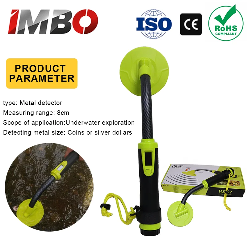 Водонепроницаемый ручной металлоискатель IP68 с ЖК-дисплеем, звуковой и вибрационной сигнализацией, портативный пинпоинтер для подводного поиска
Водонепроницаемый ручной металлоискатель IP68 с ЖК-дисплеем, звуковой и вибрационной сигнализацией, портативный пинпоинтер для подводного поиска