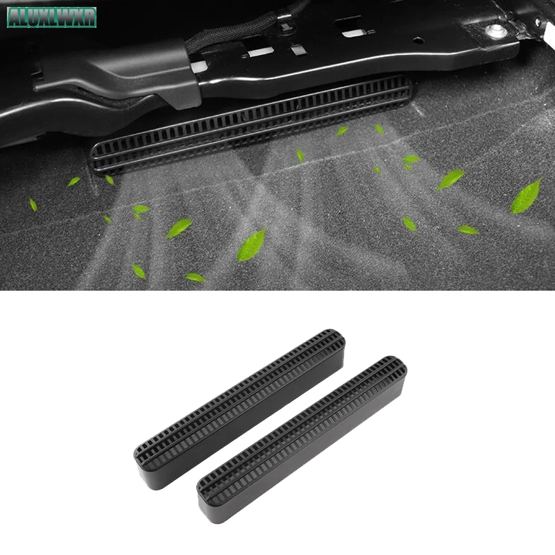 car-styling Seat AC Heat Floor Air Conditioner Duct Vent Outlet Grille Cover for Honda Accord 10th Till now Car Accessories
car-styling Seat AC Heat Floor Air Conditioner Duct Vent Outlet Grille Cover for Honda Accord 10th Till now Car Accessories