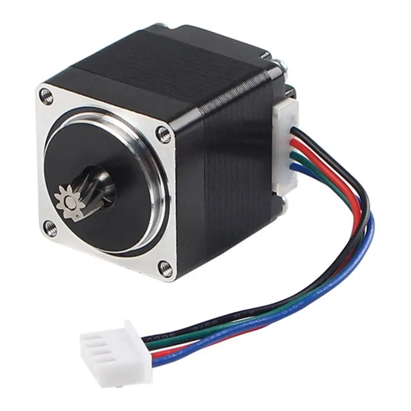 A23F-Extruder Motor For Tuozhu A1/A1 Mini Extruder Motor 28 Stepper Motor With Motor Line Small Size 3D Printer Accessories
A23F-Extruder Motor For Tuozhu A1/A1 Mini Extruder Motor 28 Stepper Motor With Motor Line Small Size 3D Printer Accessories