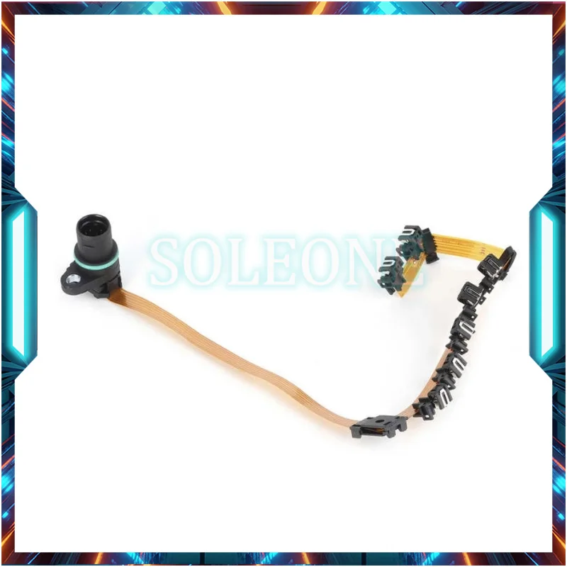 New Transmission Solenoid Internal Wire Harness For 1993-2003 VW EuroVan VRL 5 Rialta 098927365A
New Transmission Solenoid Internal Wire Harness For 1993-2003 VW EuroVan VRL 5 Rialta 098927365A