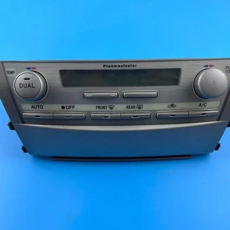 90% NEW For Toyota Camry Air conditioning switch, air conditioning control panel Original 2006-2011
90% NEW For Toyota Camry Air conditioning switch, air conditioning control panel Original 2006-2011