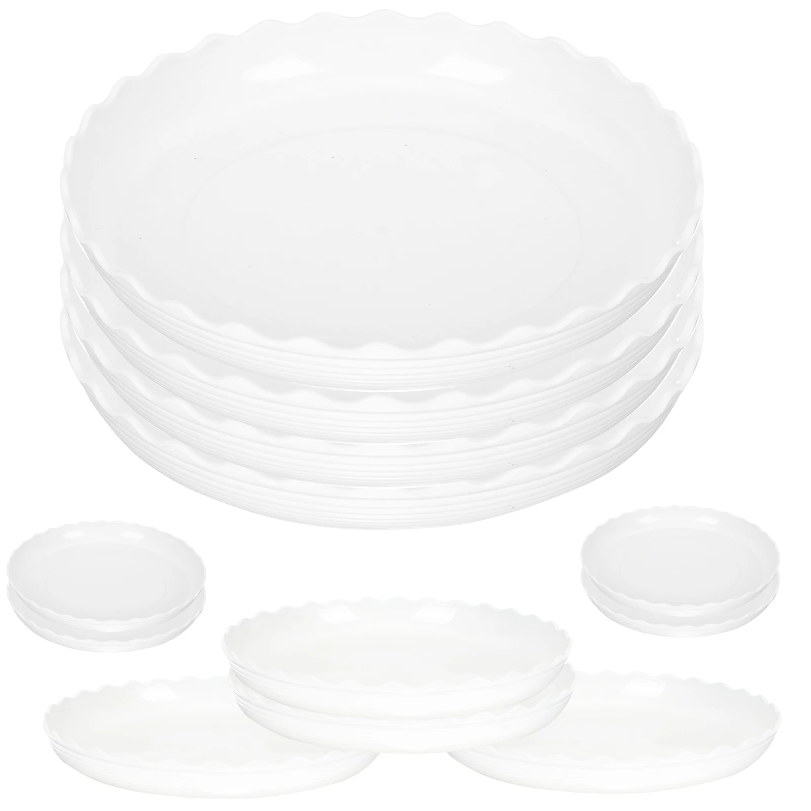 12pcs Round Flower Pot Saucers Plastic Plant Tray Balcony Drip Holder Indoor Plants Water Trays humidity trays durable long
12pcs Round Flower Pot Saucers Plastic Plant Tray Balcony Drip Holder Indoor Plants Water Trays humidity trays durable long