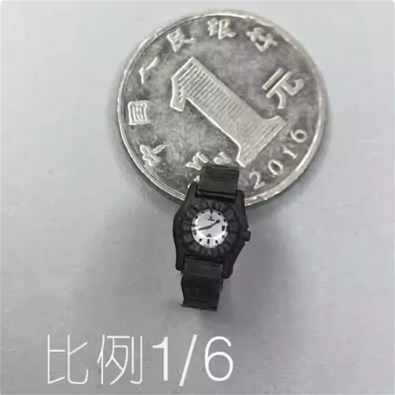 HOTTOYS 1/6 Scale Soldier Scene Accessories James Dean Wrist Watch Plastics Model Toy Fit 12'' Action Figure Body In Stock
HOTTOYS 1/6 Scale Soldier Scene Accessories James Dean Wrist Watch Plastics Model Toy Fit 12'' Action Figure Body In Stock