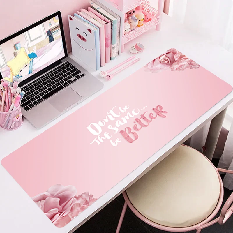 XXXL Locking Edge Big Mousepads Kawaii Cartoon flowers Mouse Pad Rubber Keyboard Mat Suitable For Home Office,Game Competitions
XXXL Locking Edge Big Mousepads Kawaii Cartoon flowers Mouse Pad Rubber Keyboard Mat Suitable For Home Office,Game Competitions