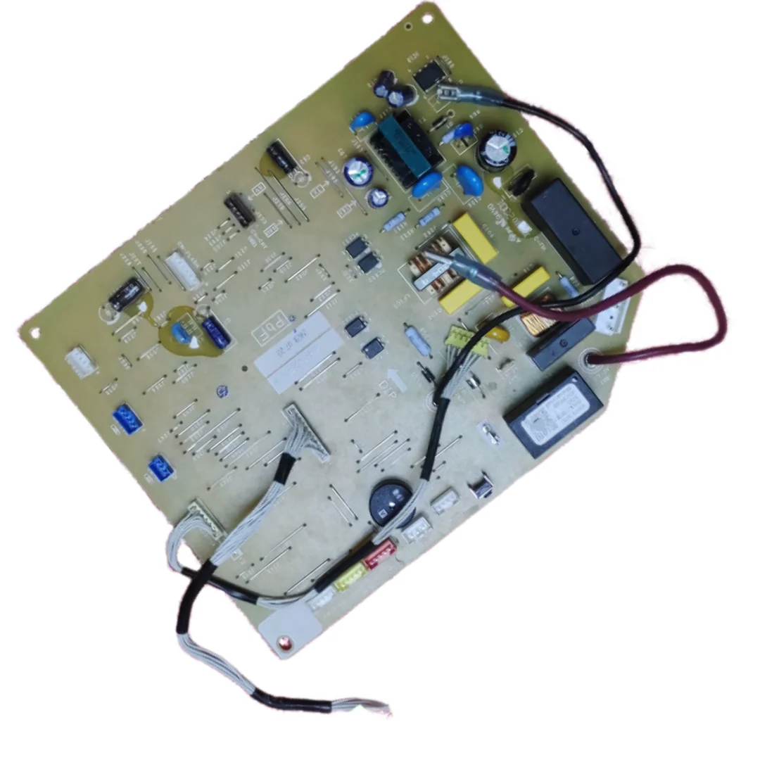 Suitable for Panasonic air conditioning power board, computer board, ACXA73-34751 receiving board
Suitable for Panasonic air conditioning power board, computer board, ACXA73-34751 receiving board