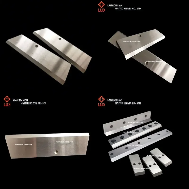 Custom Drawing Services 129mm EREMA Cutter Compactor Blades D2 SKD11 Plastic Pelletizer Knives
Custom Drawing Services 129mm EREMA Cutter Compactor Blades D2 SKD11 Plastic Pelletizer Knives