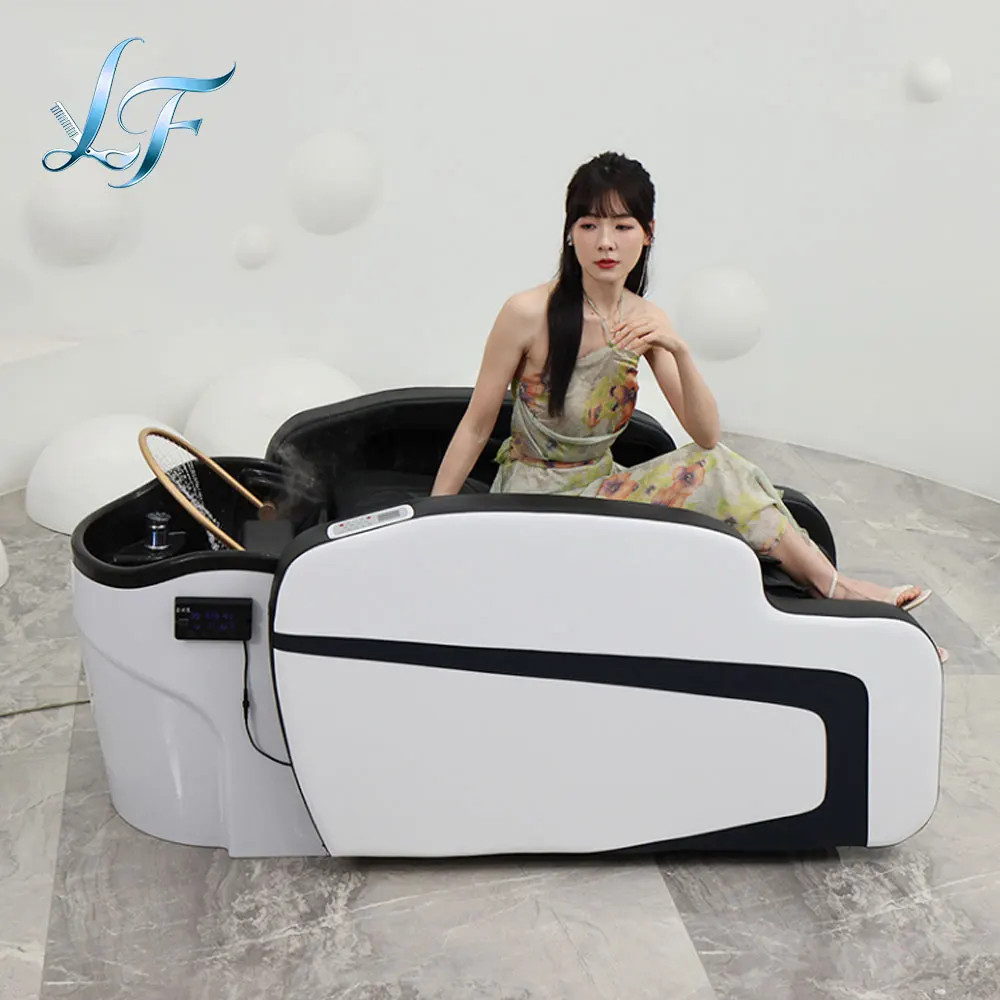 Head Massage Shampoo Bed Head Spa Shampoo Bed 4d Full Body Massage Hair Salon Shampoo Treatment Bed
Head Massage Shampoo Bed Head Spa Shampoo Bed 4d Full Body Massage Hair Salon Shampoo Treatment Bed