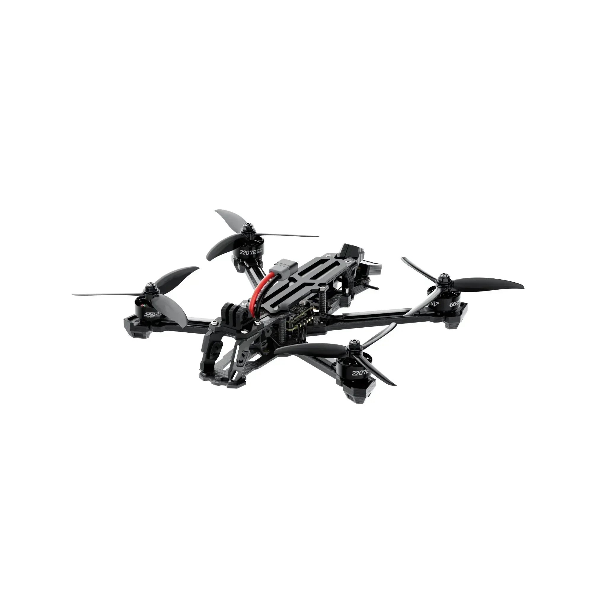 Комплект питания GEPRC Vapor-D5 (без Cam VTX) 5-дюймовый Quad Freestyle — F722 60A SPEEDX2 2207E 1960KV
Комплект питания GEPRC Vapor-D5 (без Cam VTX) 5-дюймовый Quad Freestyle — F722 60A SPEEDX2 2207E 1960KV