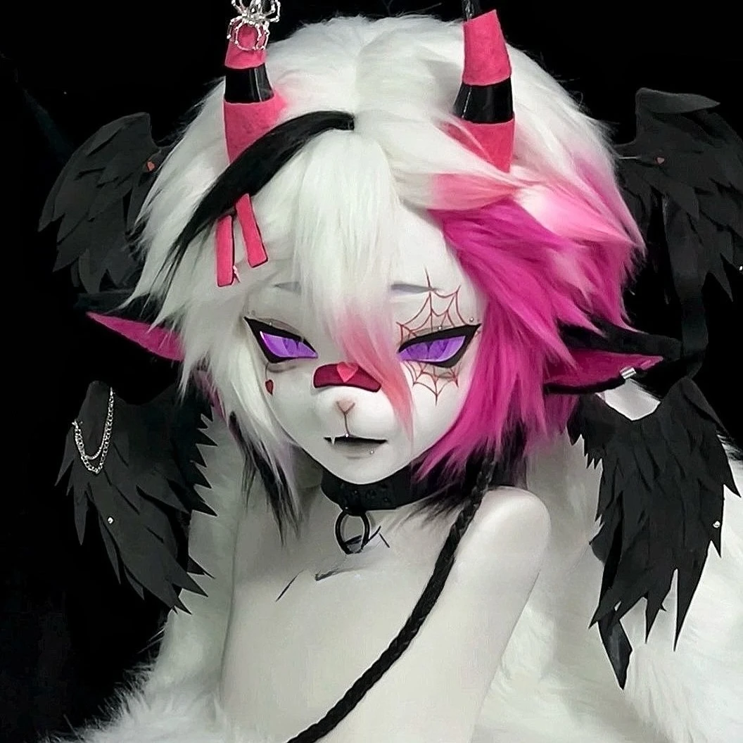 Furry Kigurumi Headbase Mask Fursuit Mask Cosplay Fursuit Accessories DIY costumes
Furry Kigurumi Headbase Mask Fursuit Mask Cosplay Fursuit Accessories DIY costumes