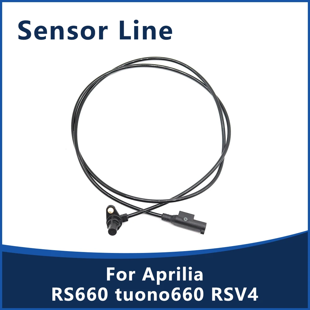 RS 660 RSV4 Motorcycle Accessories Front Rear ABS Wheel Speed Sensor For Aprilia RS660 tuono660 RSV4
RS 660 RSV4 Motorcycle Accessories Front Rear ABS Wheel Speed Sensor For Aprilia RS660 tuono660 RSV4