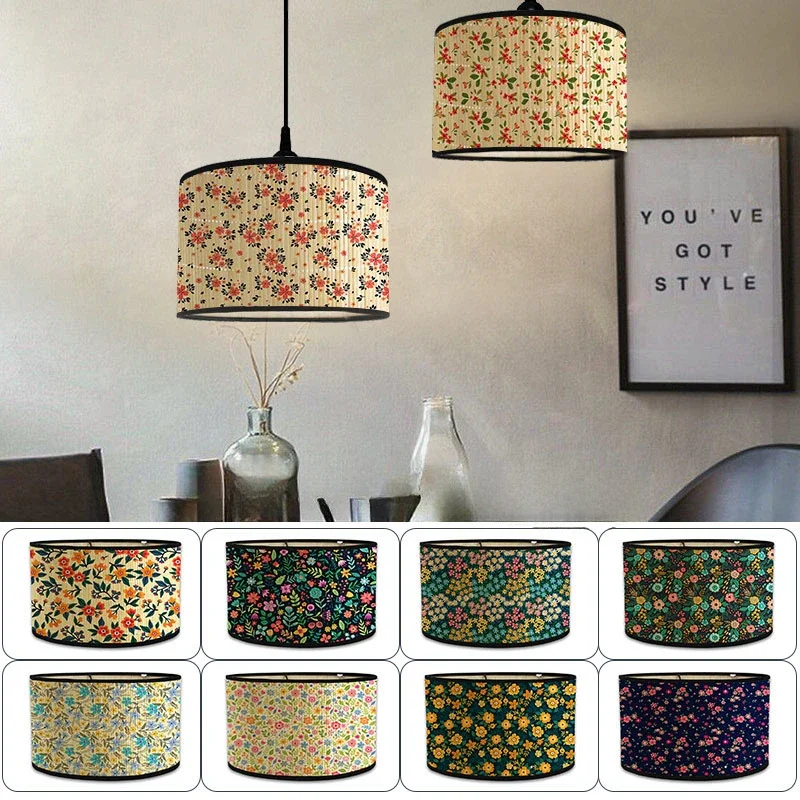 Retro Japanese Style Bamboo Lamp Shade Modern Simple Floral Printing Lampshade Homestay Chandelier Light Cover Wall Lamp Shade
Retro Japanese Style Bamboo Lamp Shade Modern Simple Floral Printing Lampshade Homestay Chandelier Light Cover Wall Lamp Shade