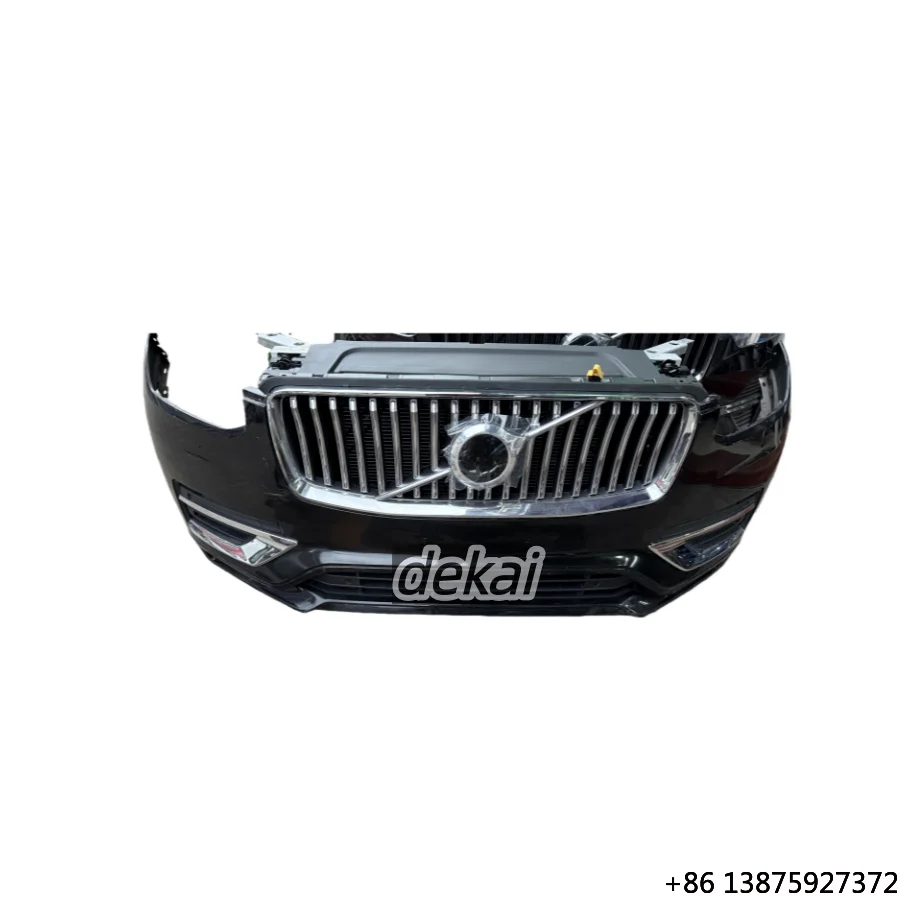 Factory Direct Bumper Assembly With Radiator for XC90 OE Replacement Car Parts
Factory Direct Bumper Assembly With Radiator for XC90 OE Replacement Car Parts