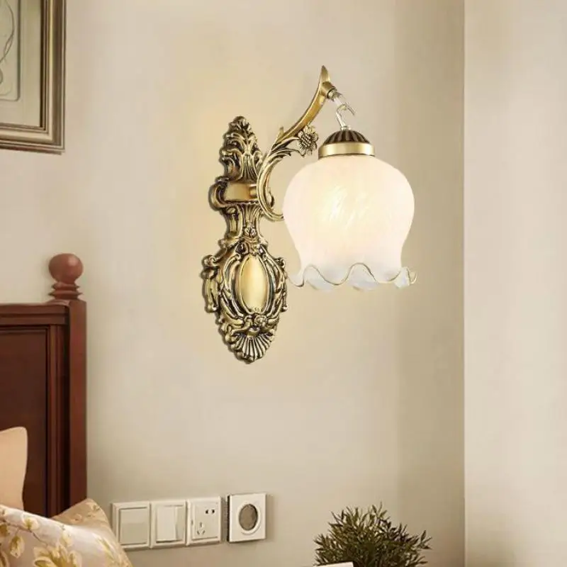 European Wall Lamp Corridor Wall Lighting Living Room Aisle Led Lamps Bedside Bedroom Wall Lights For Home
European Wall Lamp Corridor Wall Lighting Living Room Aisle Led Lamps Bedside Bedroom Wall Lights For Home