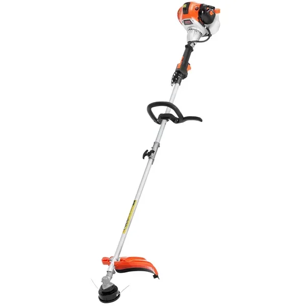 25.2CC Gas String Trimmer, 16.9' Cordless Grass Trimmer with Shoulder Strap & 3T Blade
25.2CC Gas String Trimmer, 16.9' Cordless Grass Trimmer with Shoulder Strap & 3T Blade