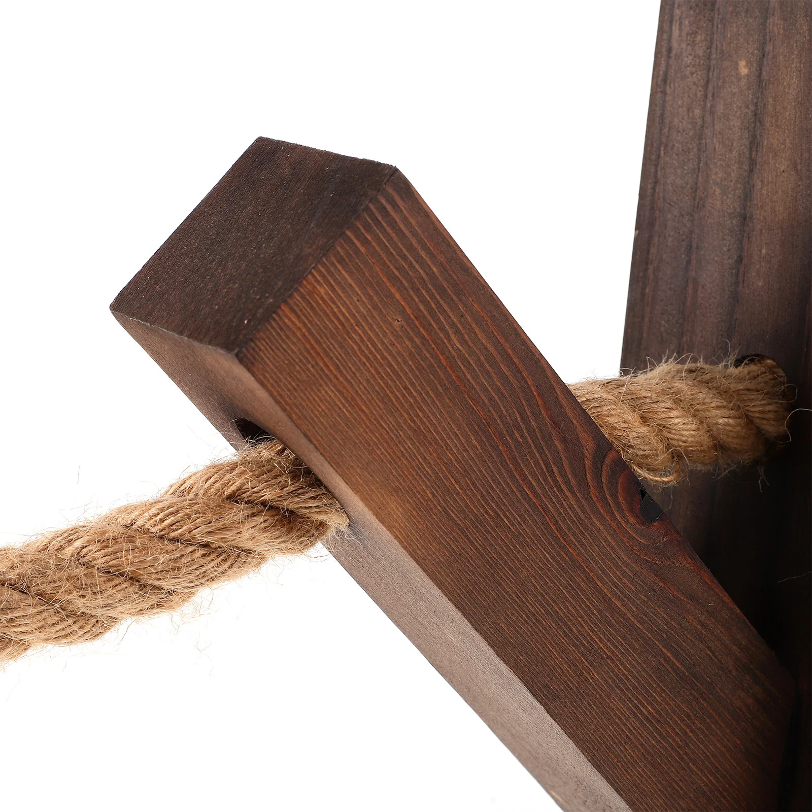 Wood Wall Lamp Hemp Rope Retro Rustic Wall Light Fixture Vintage Industrial Style for Bathroom Living Room Hallway
Wood Wall Lamp Hemp Rope Retro Rustic Wall Light Fixture Vintage Industrial Style for Bathroom Living Room Hallway