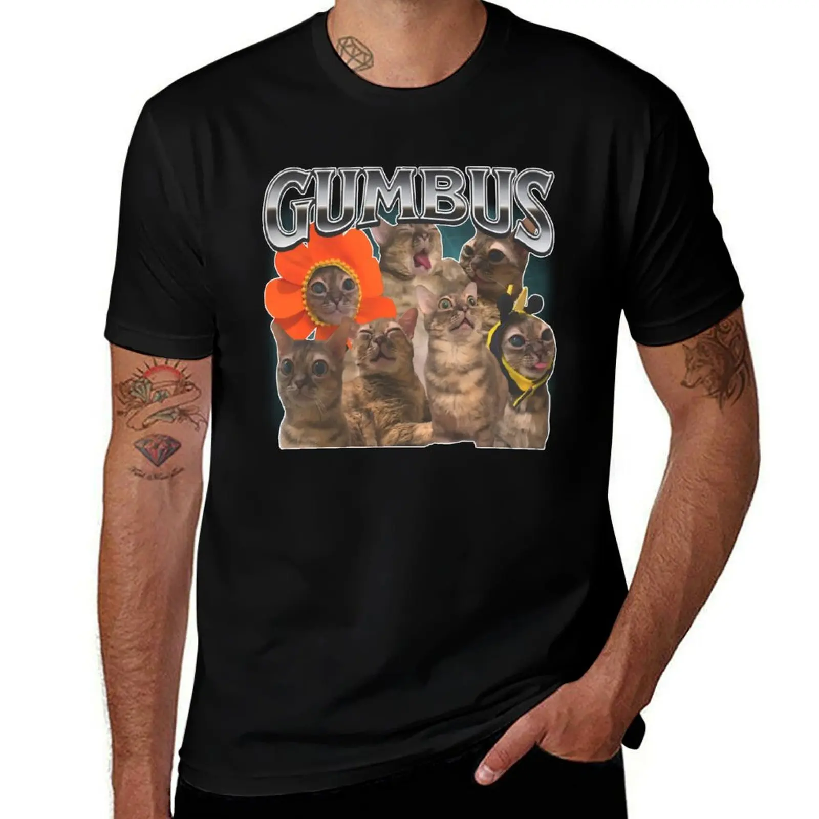 GUMBUS, Cat Lovers T-Shirt Clothing vintage anime shirt funny costumes tshirts personalised luxury clothes men
GUMBUS, Cat Lovers T-Shirt Clothing vintage anime shirt funny costumes tshirts personalised luxury clothes men