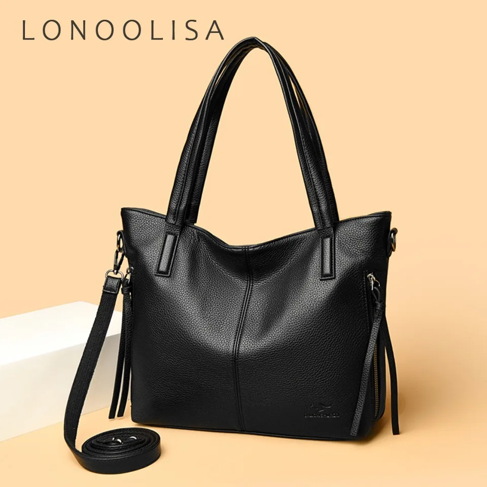 Роскошная женская повседневная сумка-тоут большой вместимости, высококачественная сумка через плечо из искусственной кожи для женщин, женские сумки для поездок на работу
Роскошная женская повседневная сумка-тоут большой вместимости, высококачественная сумка через плечо из искусственной кожи для женщин, женские сумки для поездок на работу