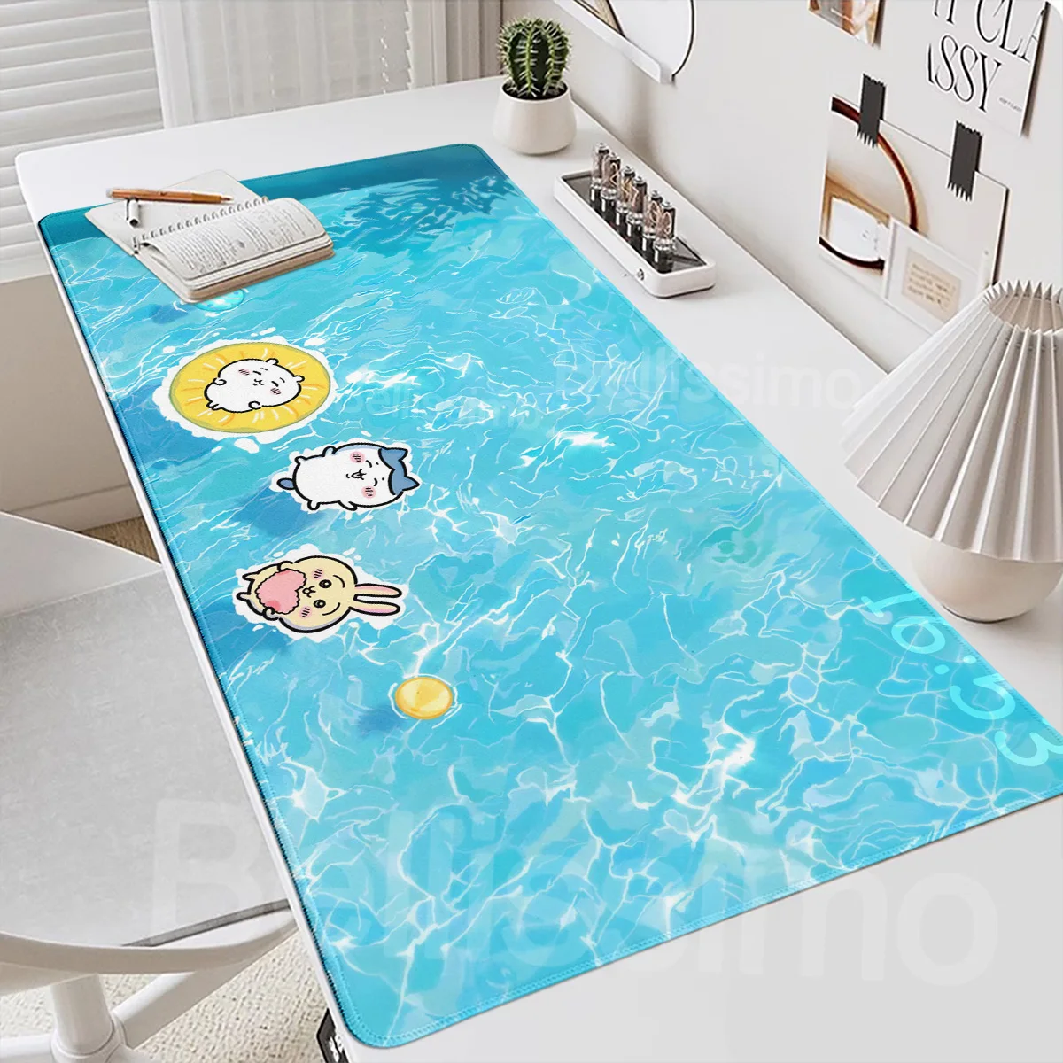 HD Printing Computer Japanese Manga Mousse Cute Chiikawas Rubber Non-Slip LED Locking Edge Desktop Mouse Pad Game Accessories
HD Printing Computer Japanese Manga Mousse Cute Chiikawas Rubber Non-Slip LED Locking Edge Desktop Mouse Pad Game Accessories