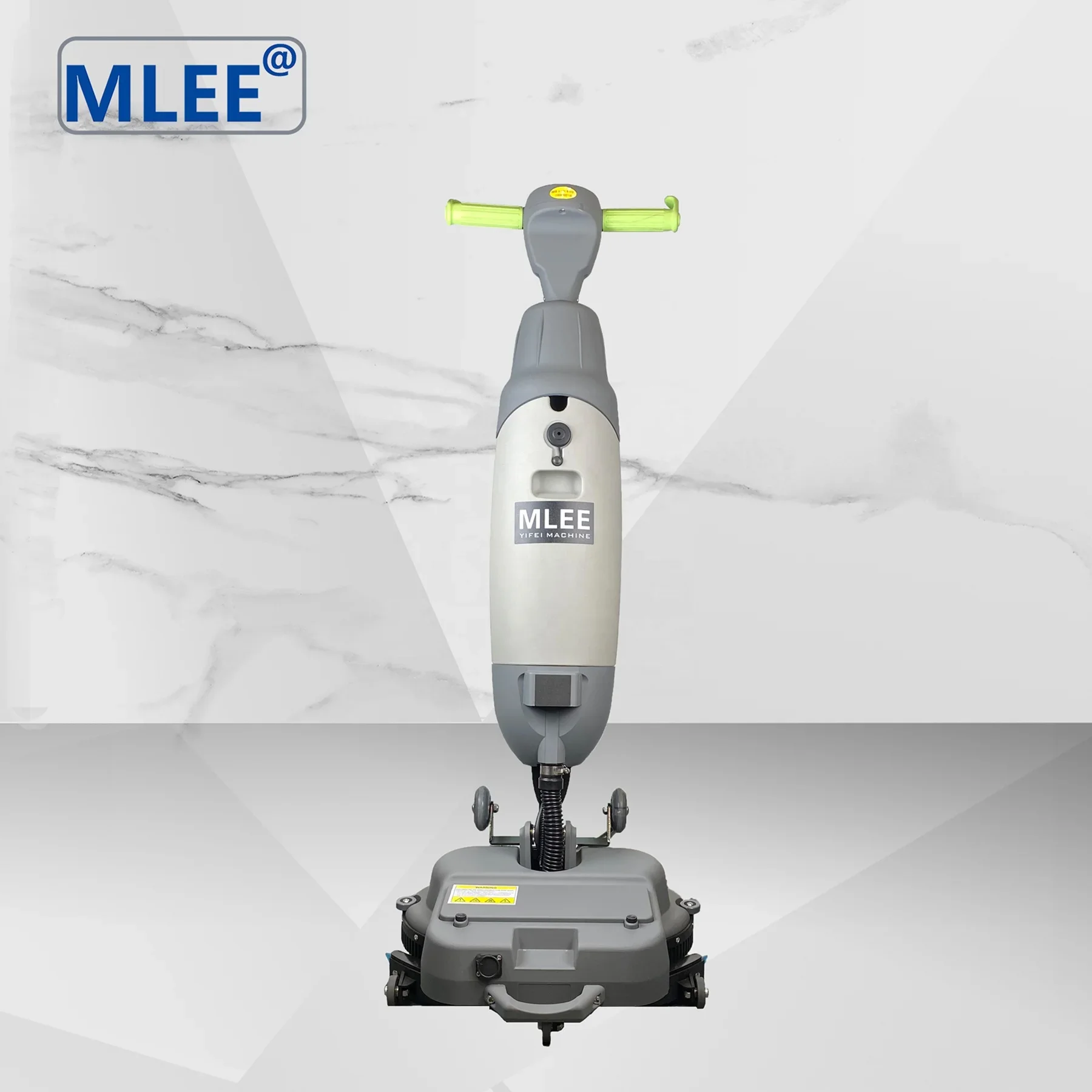 MLEE100H Mini Scrubber Floor 6.5L Lithium Battery Double Brush Floor Cleaning Machine Price
MLEE100H Mini Scrubber Floor 6.5L Lithium Battery Double Brush Floor Cleaning Machine Price