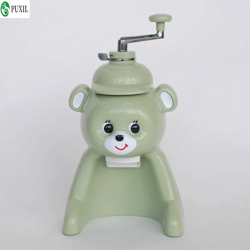 Household small hand sander manual ice breaker hail ice Mein mein ice machine
Household small hand sander manual ice breaker hail ice Mein mein ice machine