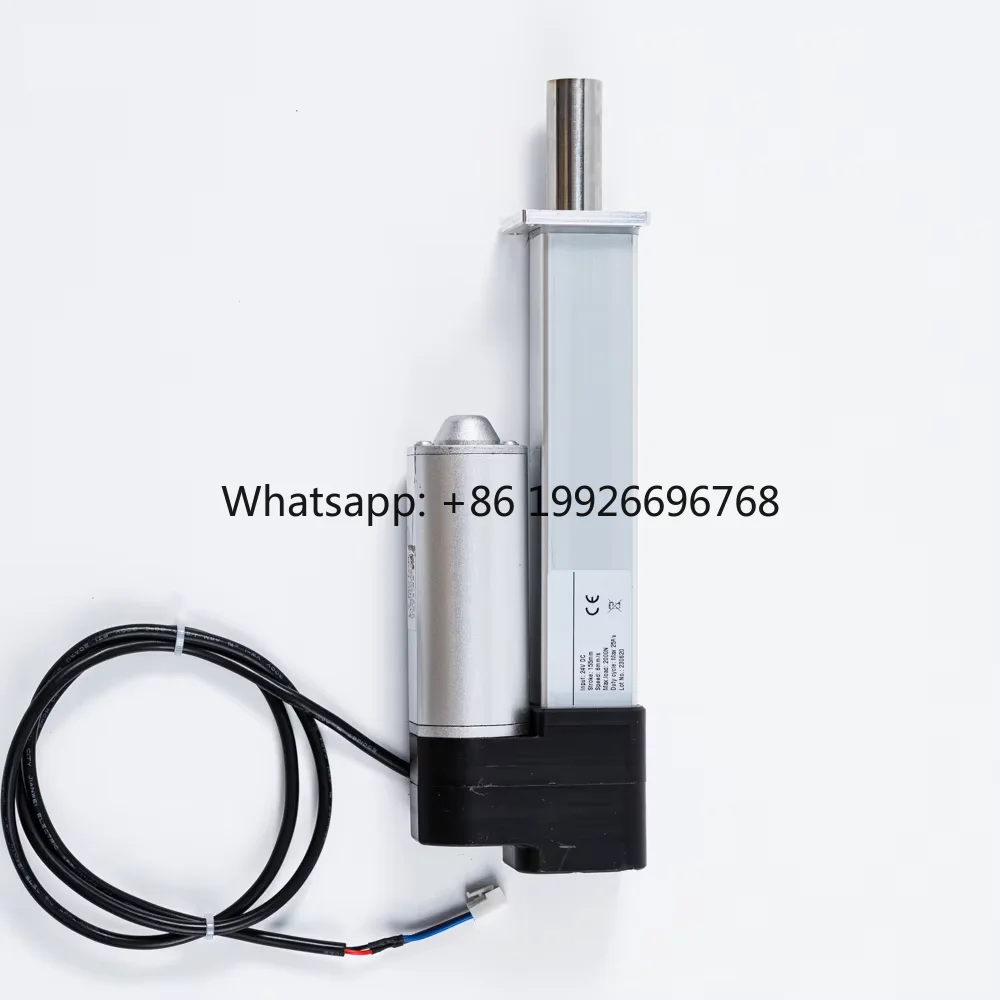 Primopal Customized Waterproof Ip67 500~20000N Electric Motor12v 24v 48v Long Stroke Linear Actuator
Primopal Customized Waterproof Ip67 500~20000N Electric Motor12v 24v 48v Long Stroke Linear Actuator