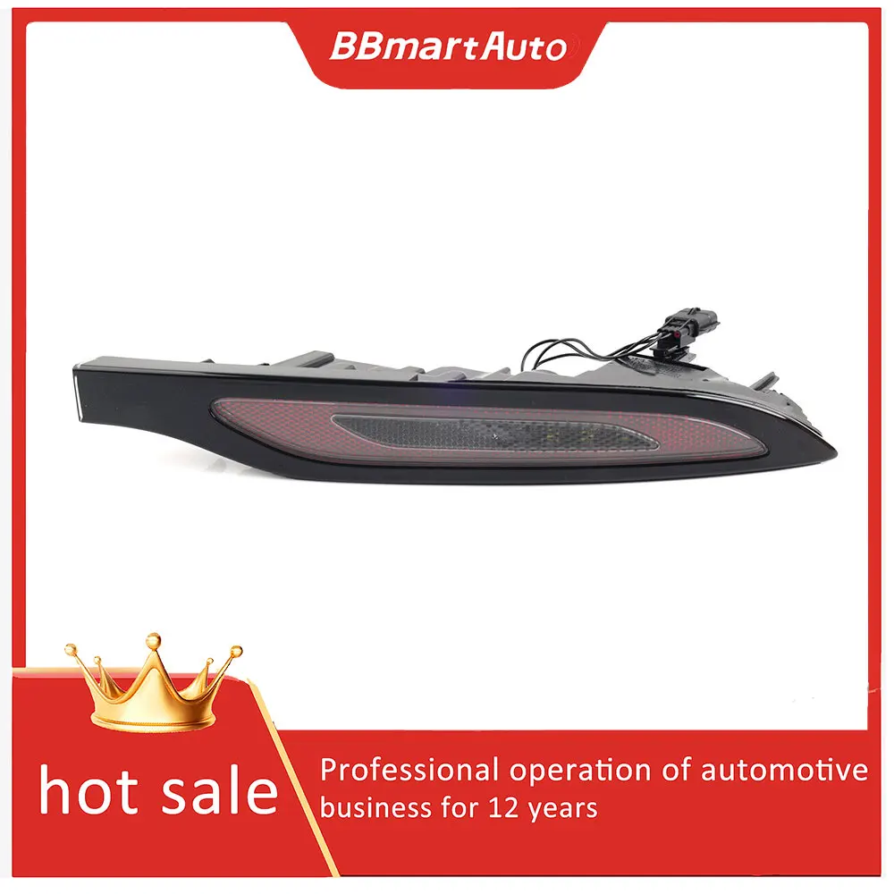 LR173019 BBmart задний бампер автомобиля, противотуманный фонарь, задний стоп-сигнал, автозапчасти для Land RoverNEW RANGE ROVER EVOQUE 2019
LR173019 BBmart задний бампер автомобиля, противотуманный фонарь, задний стоп-сигнал, автозапчасти для Land RoverNEW RANGE ROVER EVOQUE 2019
