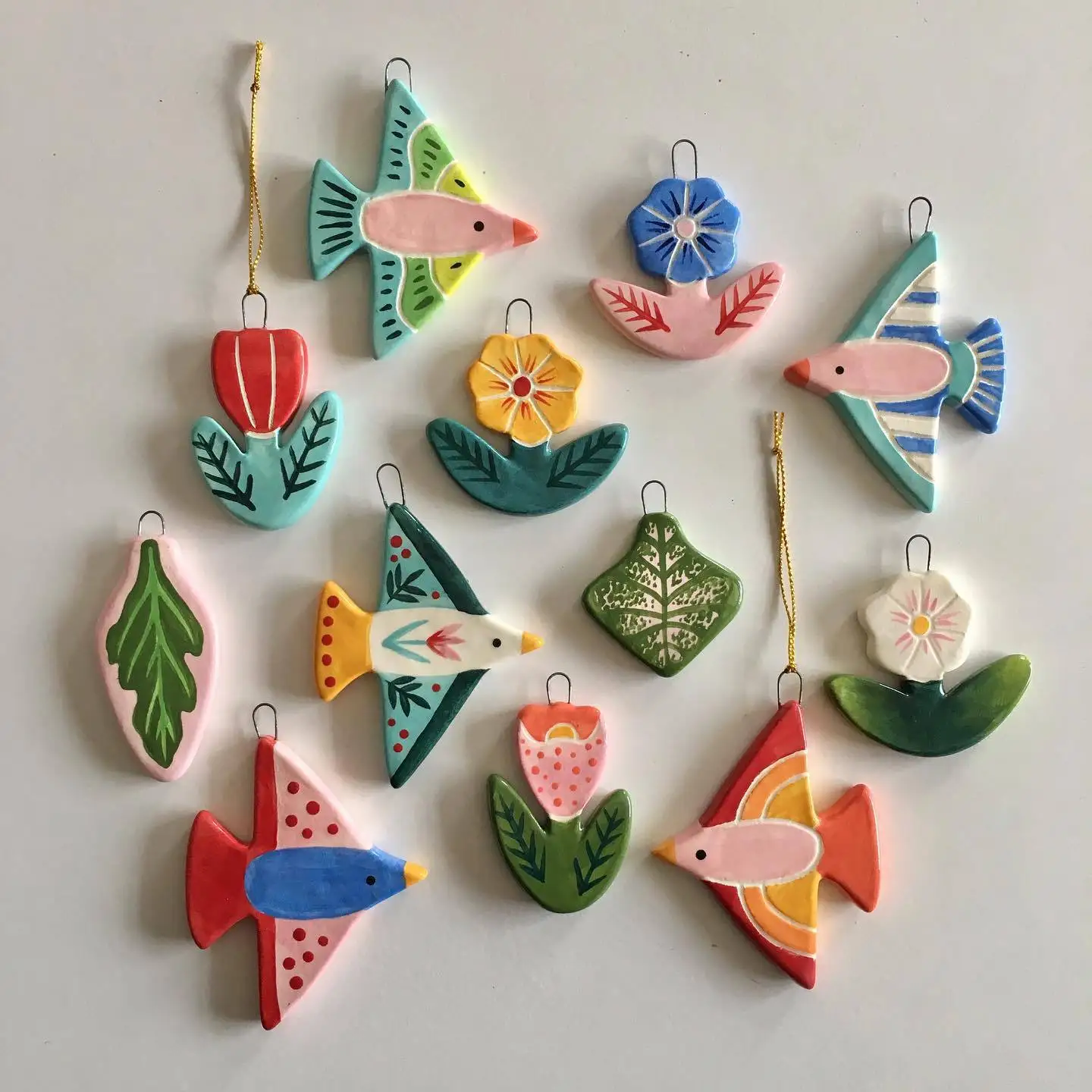 5Pcs Small Birds and Flowers Stainless Steel Pendant Accessories DIY For Jewelry Making DIY Earrings And Bracelets
5Pcs Small Birds and Flowers Stainless Steel Pendant Accessories DIY For Jewelry Making DIY Earrings And Bracelets