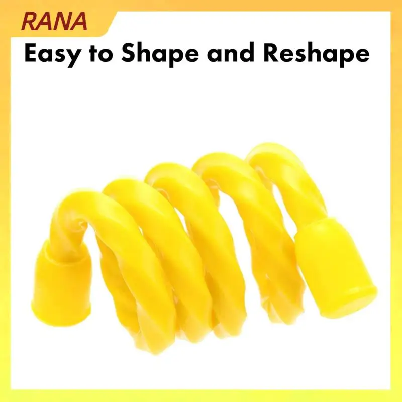 RANA 10PC 18Inch Silicone Cable Ties-Reusable Twist Ties Bendable Cable Ties For Bundling Holding,Cord Tie For Indoor Outdoor
RANA 10PC 18Inch Silicone Cable Ties-Reusable Twist Ties Bendable Cable Ties For Bundling Holding,Cord Tie For Indoor Outdoor