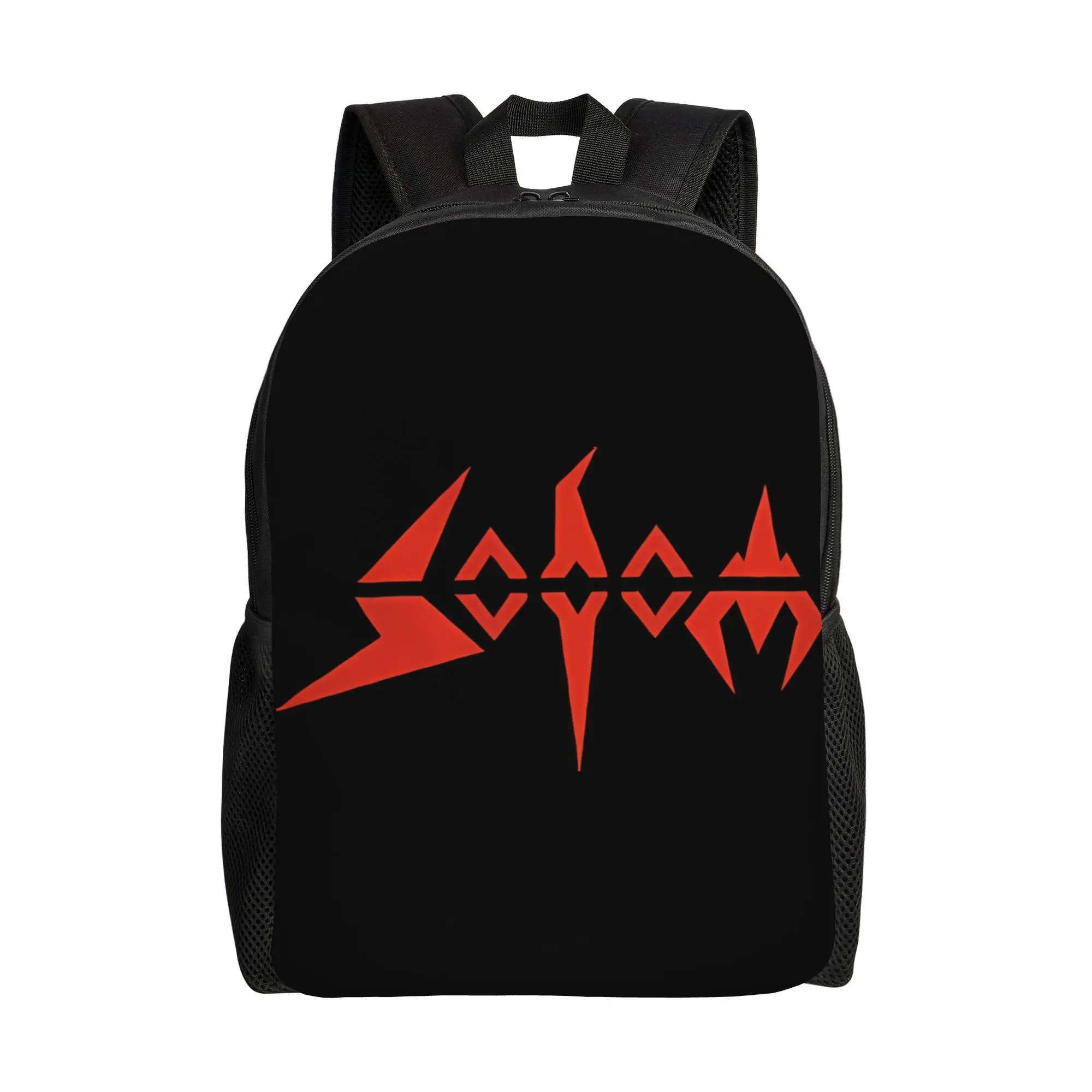 Sodom Handbag Back to school season Band Rock Germany Sturdy Shoulder Backpack
Sodom Handbag Back to school season Band Rock Germany Sturdy Shoulder Backpack