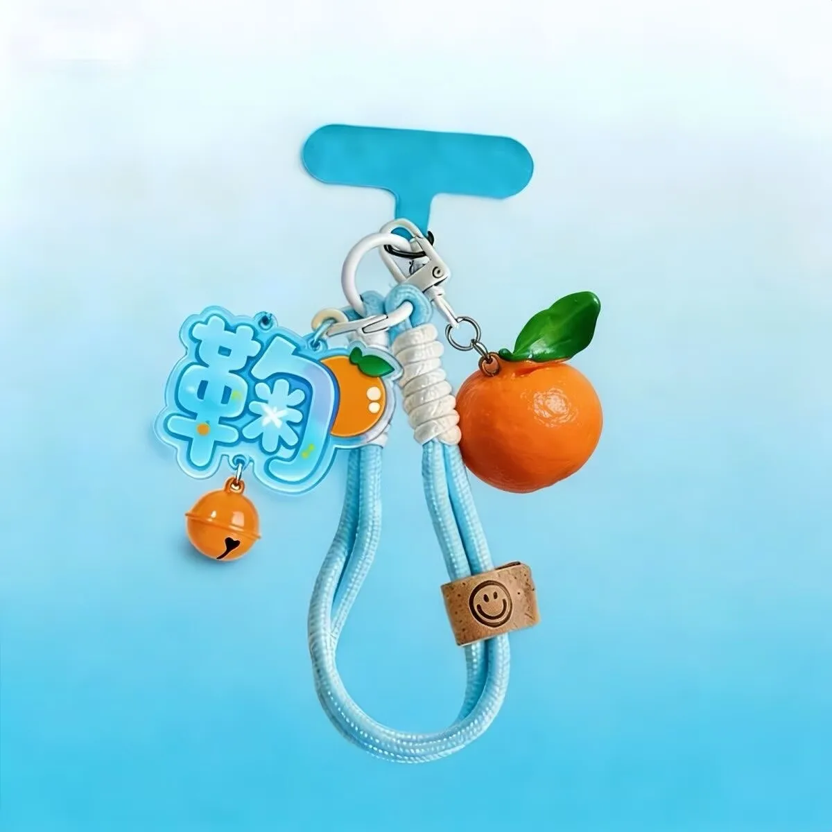 Original Ju Jingyi Mobile Phone Rope Bag Hanging Dual purpose Pendant Star Surrounding Keychain Pendant
Original Ju Jingyi Mobile Phone Rope Bag Hanging Dual purpose Pendant Star Surrounding Keychain Pendant