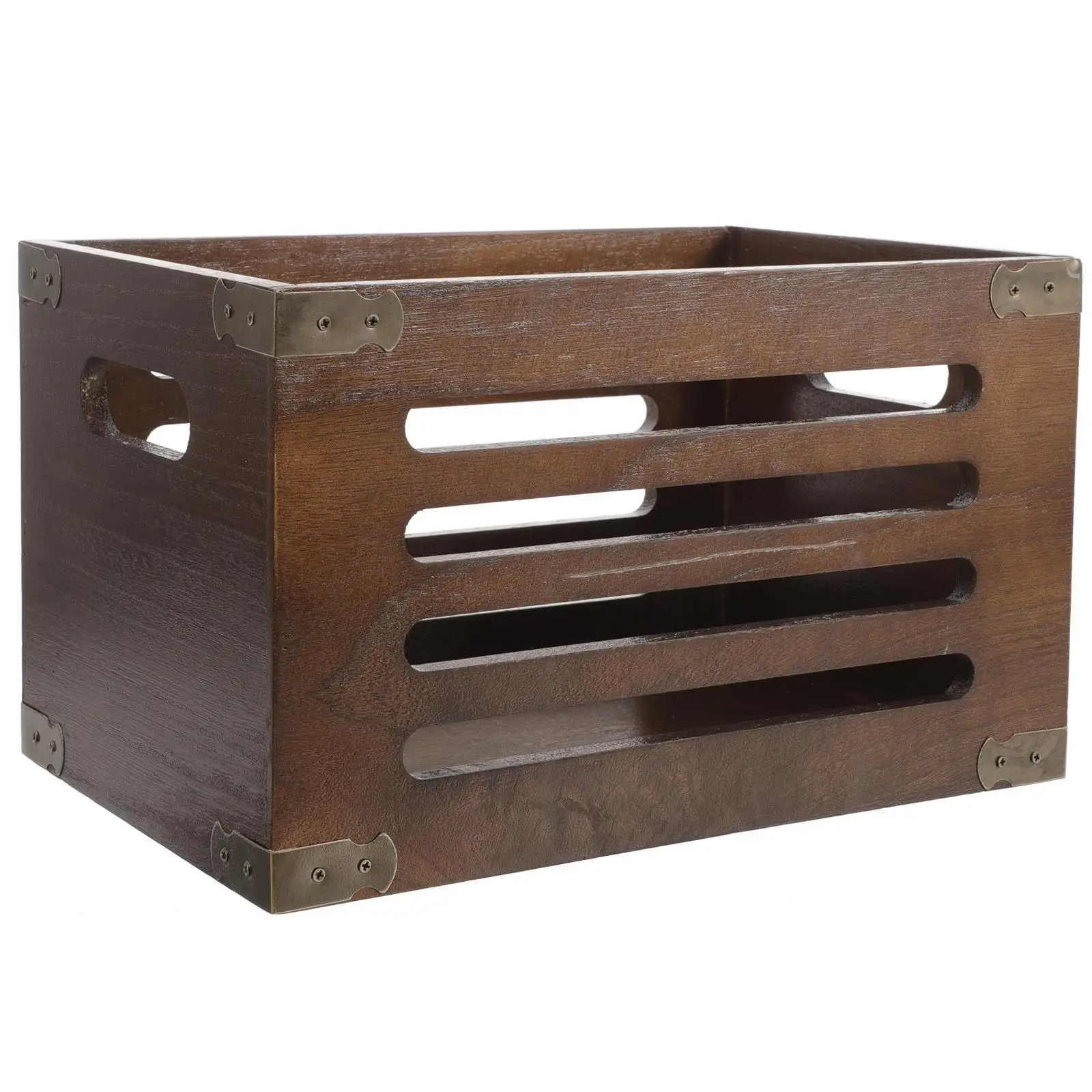 Wooden Storage Box Home Office Desk Organizer Long Rectangle Book Container Wood Bins Living Bedroom Study
Wooden Storage Box Home Office Desk Organizer Long Rectangle Book Container Wood Bins Living Bedroom Study