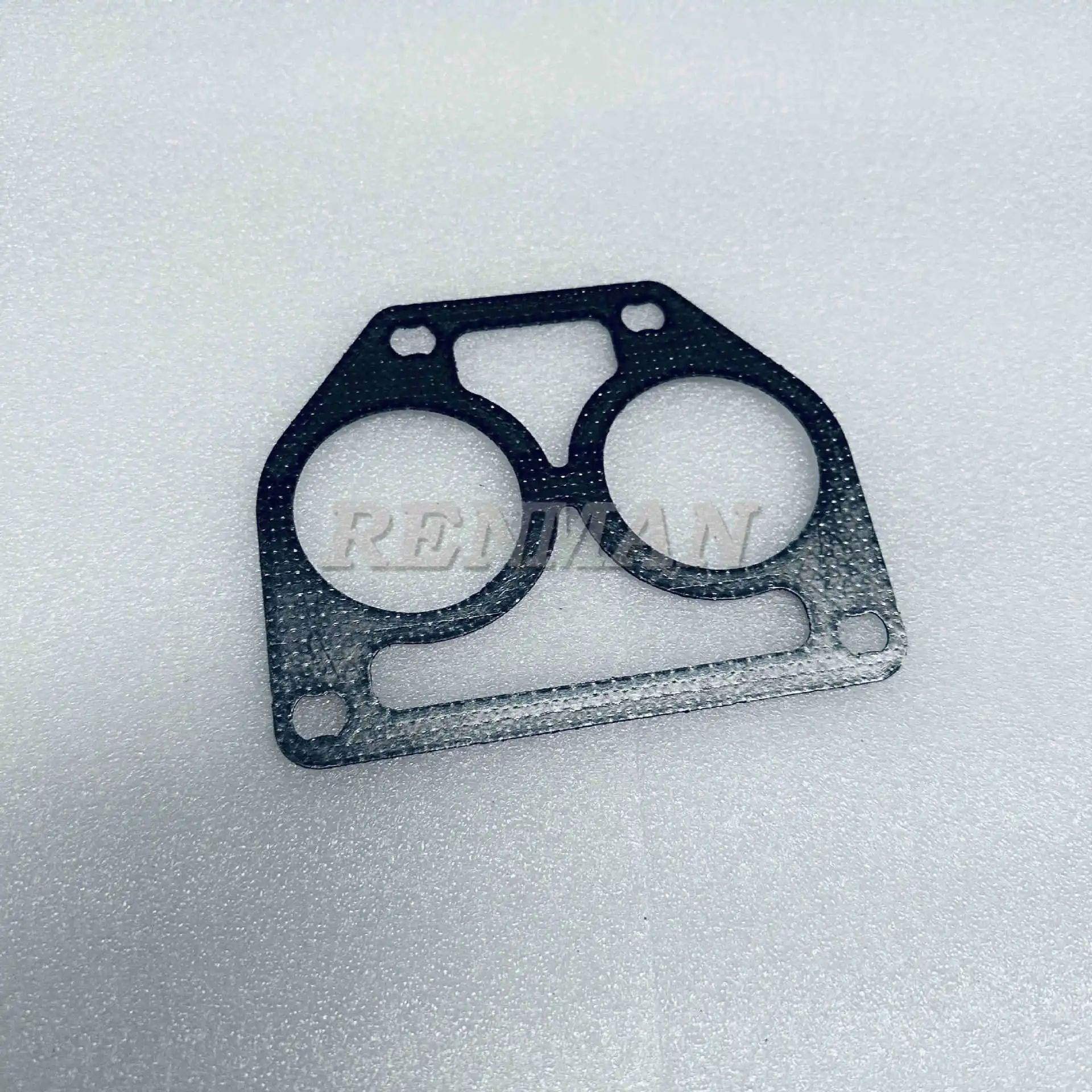 Exhaust Pad for Cummins Engine X15 4907448 Exhaust Manifold Pad Middle Exhaust Pad 3688530
Exhaust Pad for Cummins Engine X15 4907448 Exhaust Manifold Pad Middle Exhaust Pad 3688530