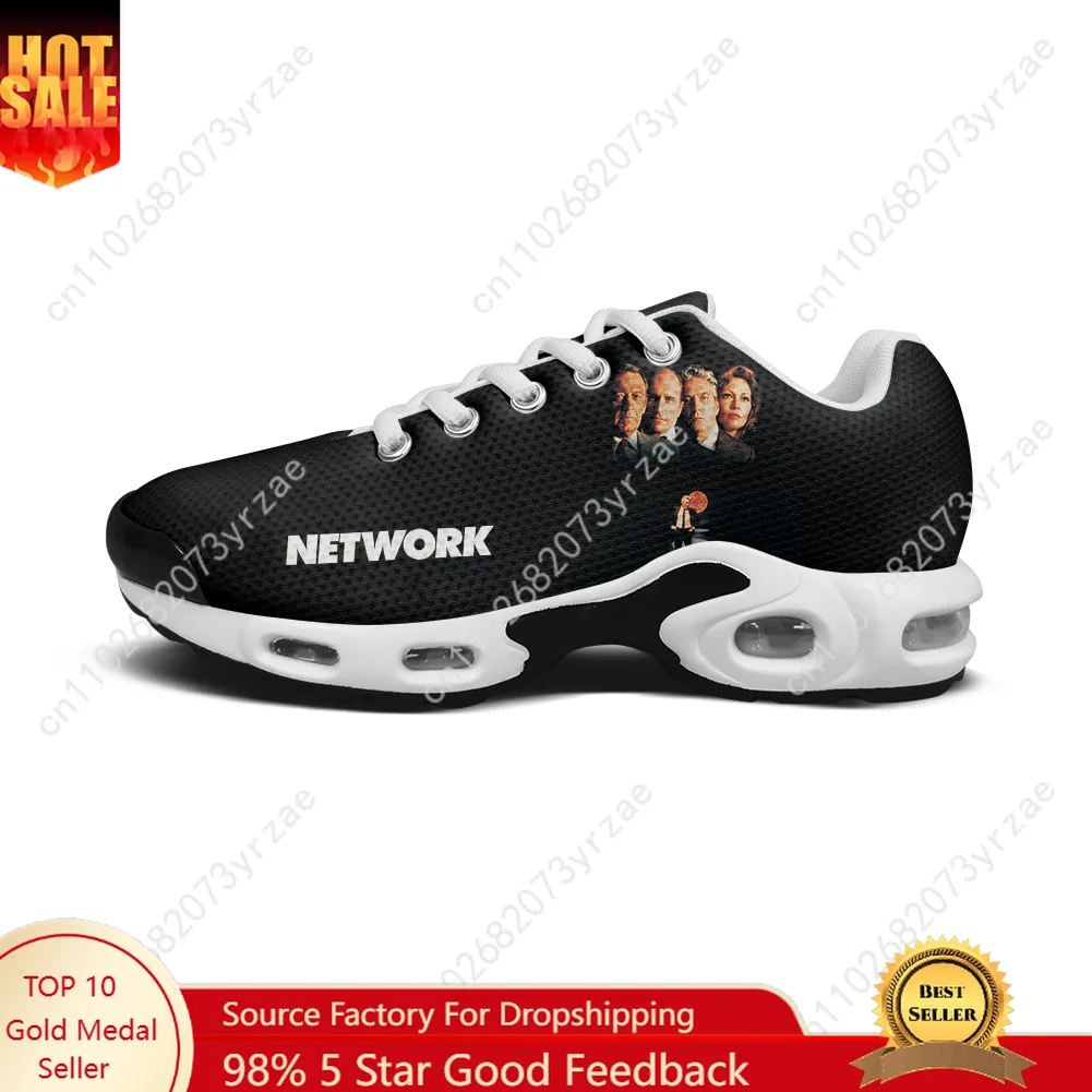 Network Lightweight Sports Shoe Tailor-Made Air Cushion Personalized Fashion Sneakers Mens Womens Teenager Custom Made Shoes
Network Lightweight Sports Shoe Tailor-Made Air Cushion Personalized Fashion Sneakers Mens Womens Teenager Custom Made Shoes