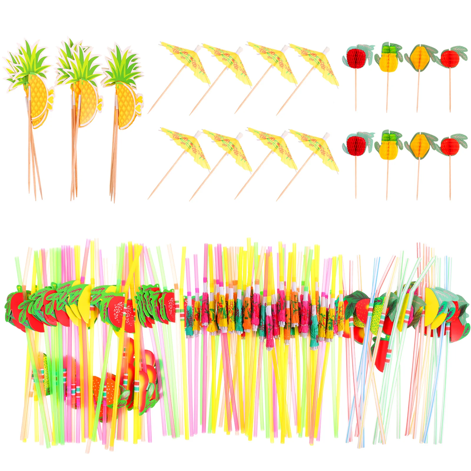 Plastic Wood Paper Dining Table Layout Props Lightweight Safe Sturdy Umbrella Straws Party Supplies Fruits Decorative Cocktail
Plastic Wood Paper Dining Table Layout Props Lightweight Safe Sturdy Umbrella Straws Party Supplies Fruits Decorative Cocktail