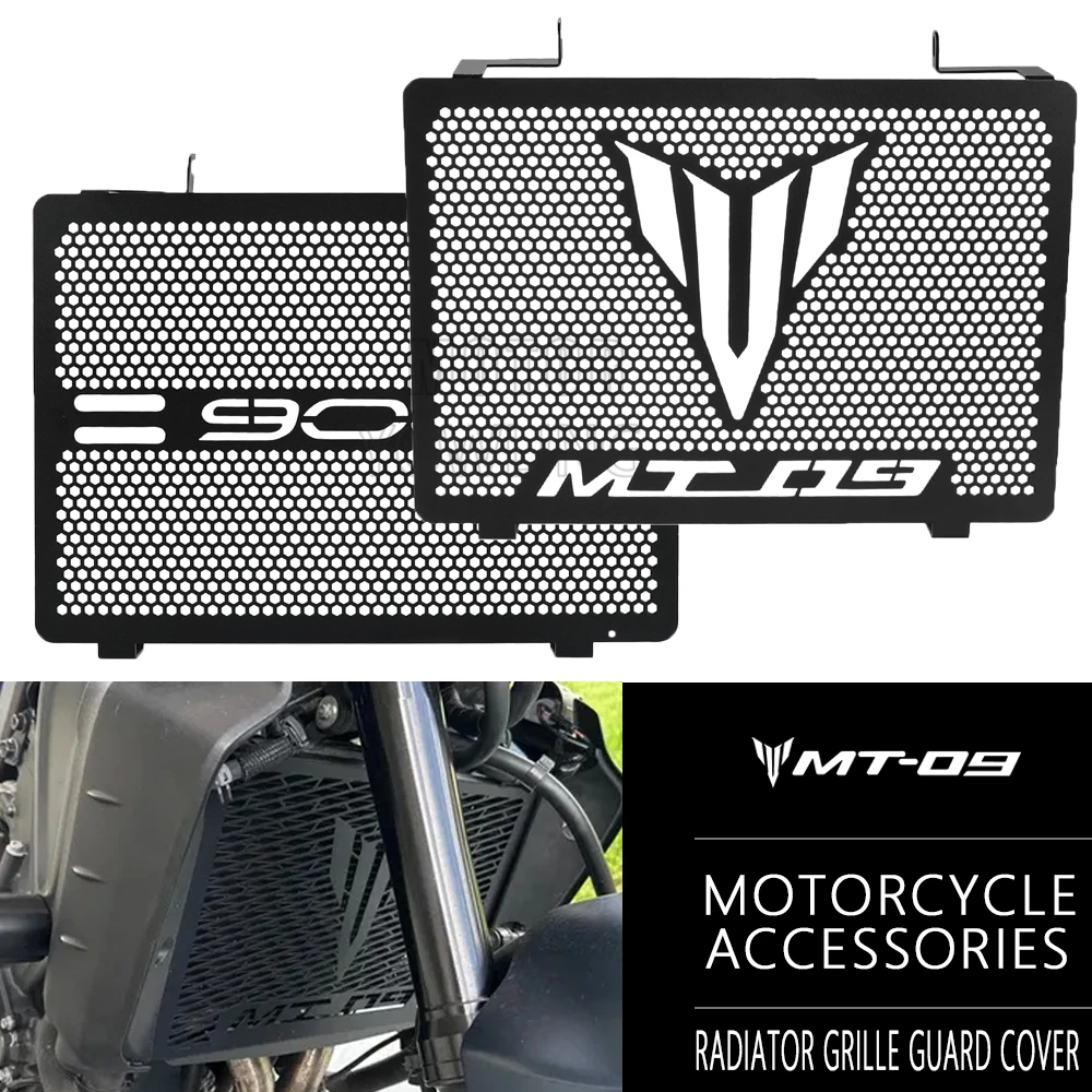 For YAMAHA MT-09 FJ09 FZ09 mt09 2014-2020 TRACER 900 GT Motorcycle Aluminum Radiator Protective Grille Cover Guard XSR900 2021
For YAMAHA MT-09 FJ09 FZ09 mt09 2014-2020 TRACER 900 GT Motorcycle Aluminum Radiator Protective Grille Cover Guard XSR900 2021