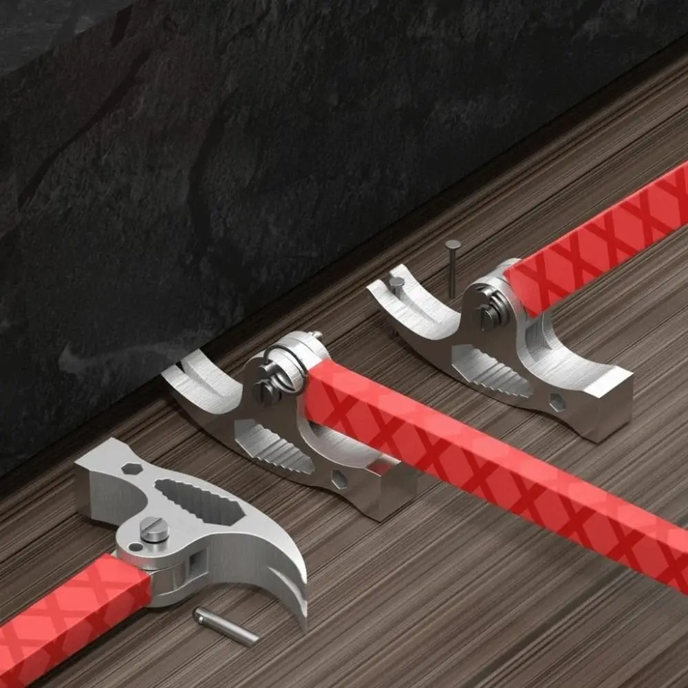 High-carbon Steel Forging Sledge Hammer Thickening Shock-Absorbing Woodworking Hammer with Ergonomic Handle Durable
High-carbon Steel Forging Sledge Hammer Thickening Shock-Absorbing Woodworking Hammer with Ergonomic Handle Durable