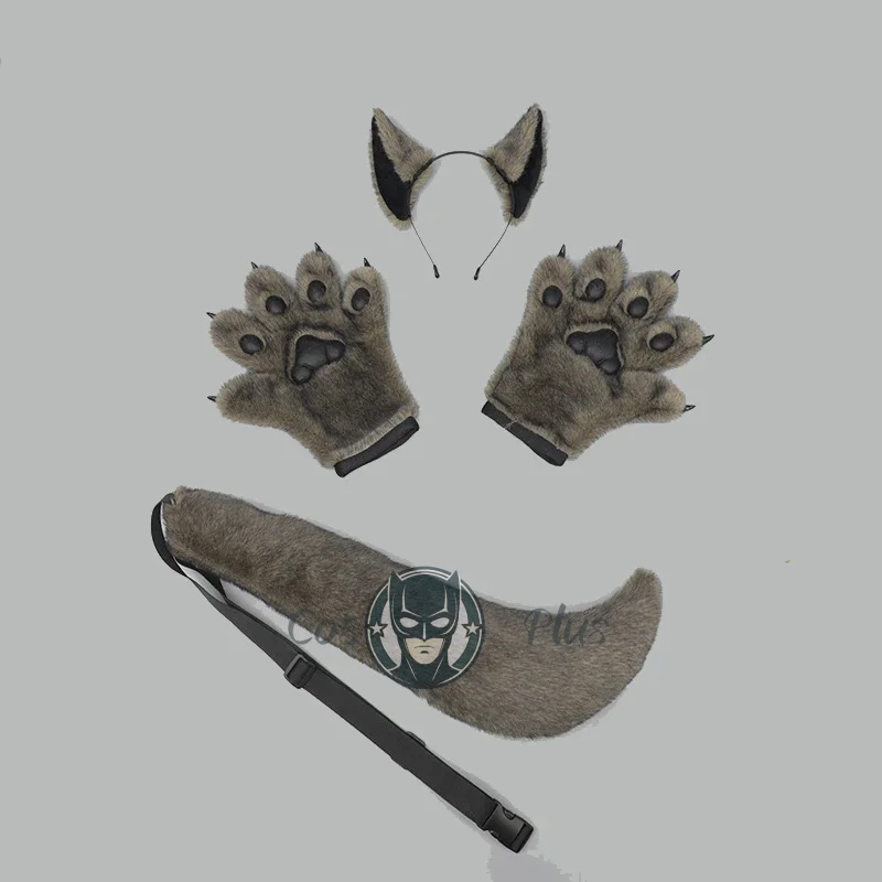 Головной убор с лисьим хвостом оборотня, перчатки, регулируемый ремень, аксессуары для вечеринок, хвост из искусственного меха, костюм волка, реквизит для животных, хвост для девочек и женщин
Головной убор с лисьим хвостом оборотня, перчатки, регулируемый ремень, аксессуары для вечеринок, хвост из искусственного меха, костюм волка, реквизит для животных, хвост для девочек и женщин